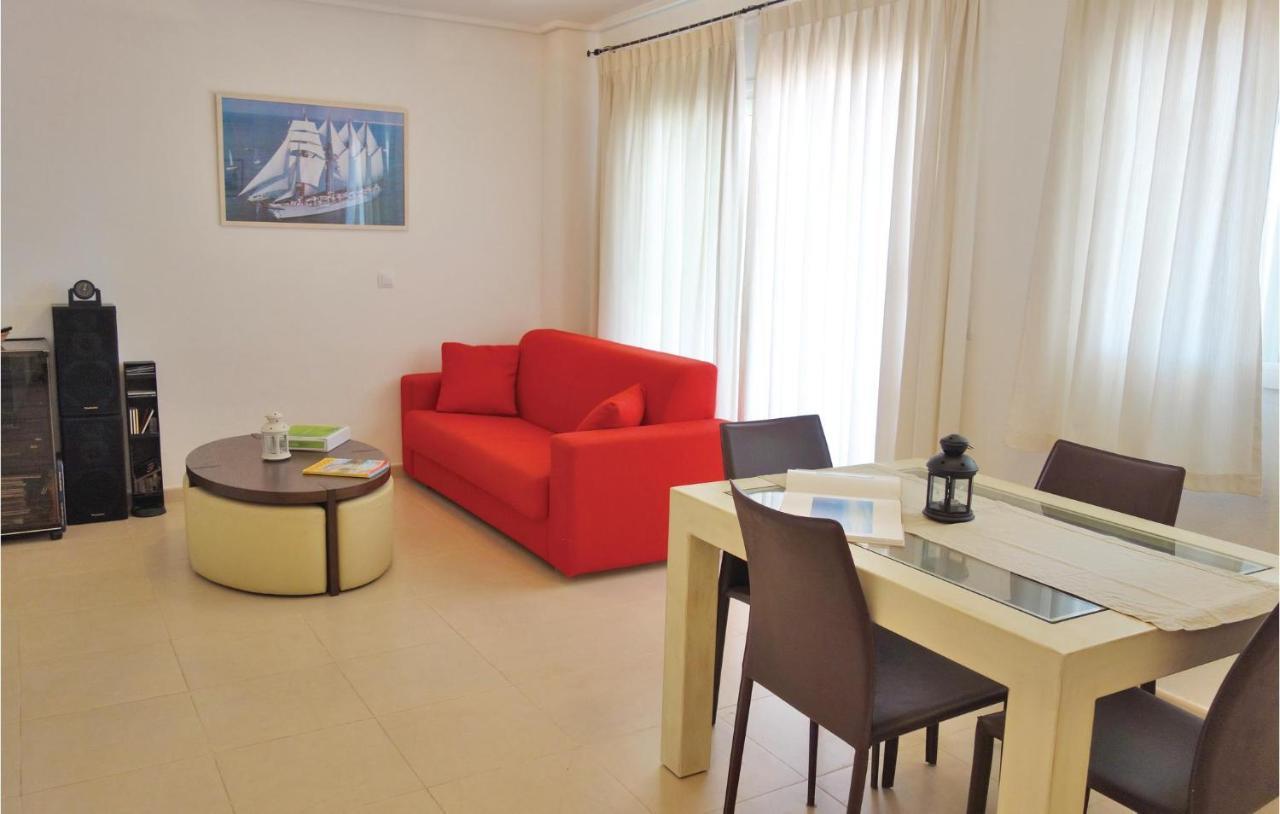 Appartamento Hacienda Riquelme Sucina Esterno foto